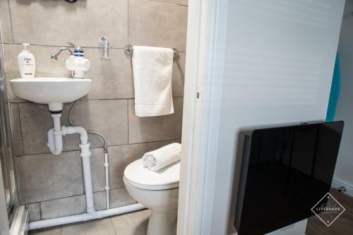 Apartamento Bold Street Liverpods