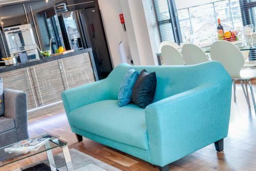 Book A Base Apartments - Duke Street