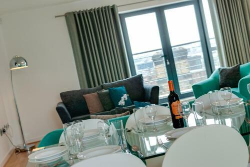 Book A Base Apartments - Duke Street