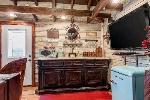 Apartamento The Crab Shack