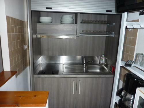 Apartamento R�sidence Restonica