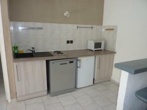 Apartamento R�sidence Restonica