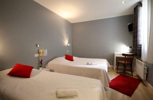 Hotel H�tel de L'ours