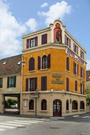 Hotel H�tel de L'ours