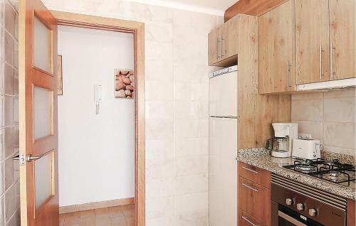 Apartment Malgrat de Mar With Sea View IV