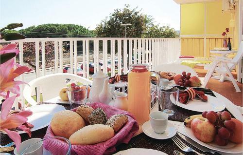 Apartment Malgrat de Mar With Sea View IV