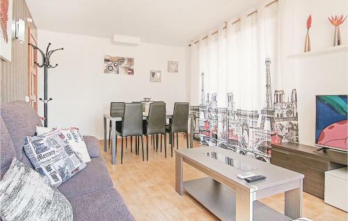 Apartment Malgrat de Mar With Sea View IV