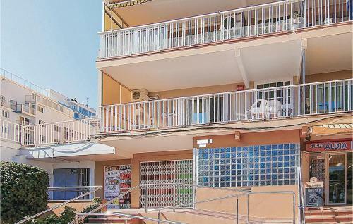 Apartment Malgrat de Mar With Sea View IV