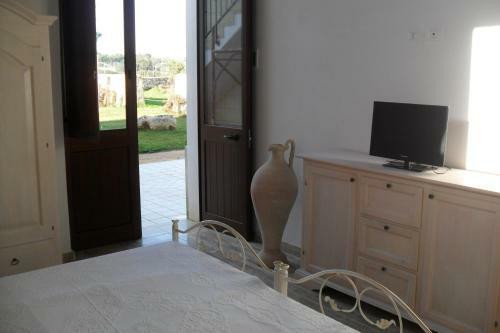 Agroturismo Masseria Suc�a