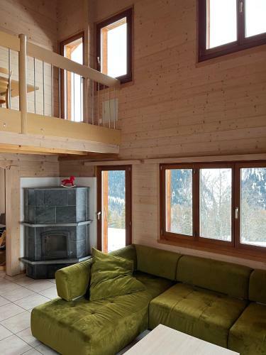 Apartamento Chalet Luisa