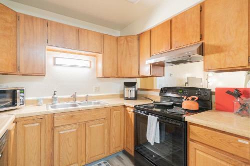 Apartamento Centrally Located Coffee Bar & Comfort
