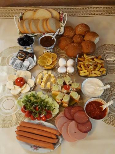 Apartamento Guest House Borjomi Star