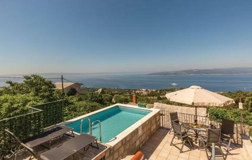 Vila Kristina - Ferienhaus Baska Voda
