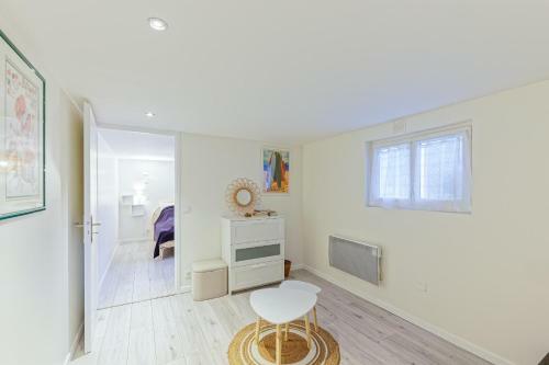 Apartamento Toki Eder Sub Anglet  Cerca de Playa Con Exterior