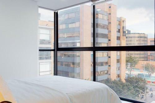 Apartamento Espectacular Apto Con UNA Vista Espectacular