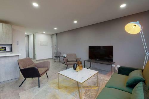 Apartamento Espectacular Apto Con UNA Vista Espectacular