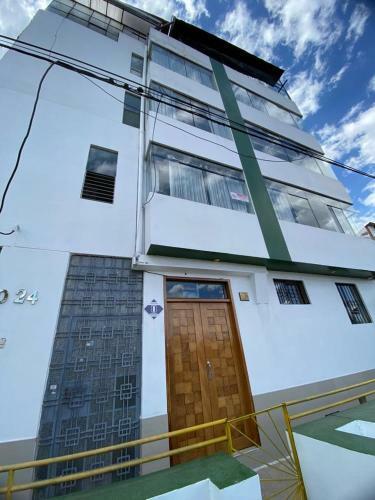 Apartamento Brothers House