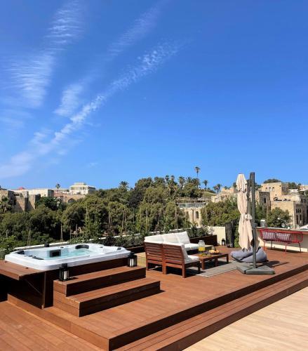 Apartamento Tel Aviv - Sea Front Penthouse - 1604