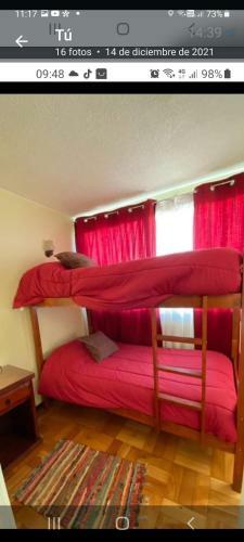 Apartamento Departamento Lo Acacios de San Pedro