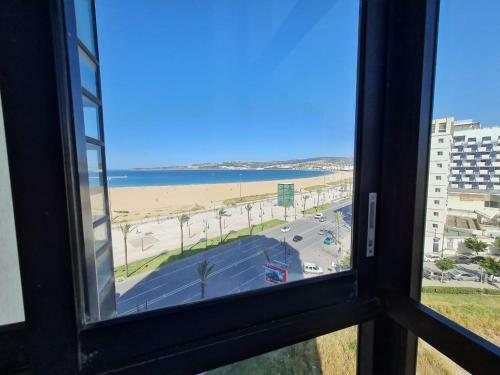 Apartamento Appartement Situ� Au Corniche Malabata de Tanger