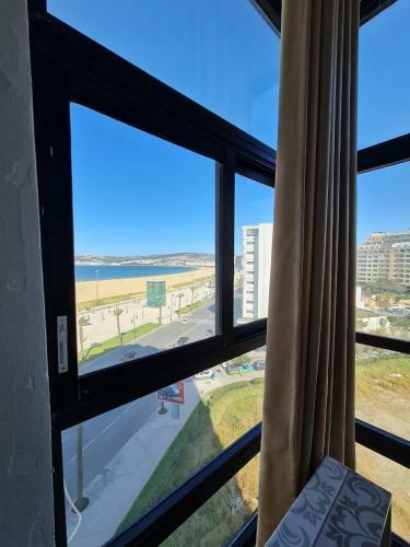 Apartamento Appartement Situ� Au Corniche Malabata de Tanger