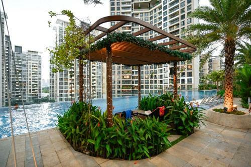 Saigon City View Apartment & Pool, Ho Chi Minh City