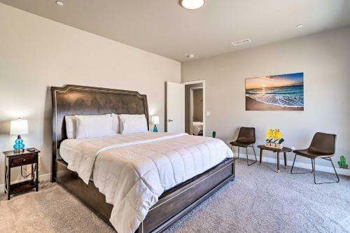 Desert Hot Springs Home Large Yard, Mtn View