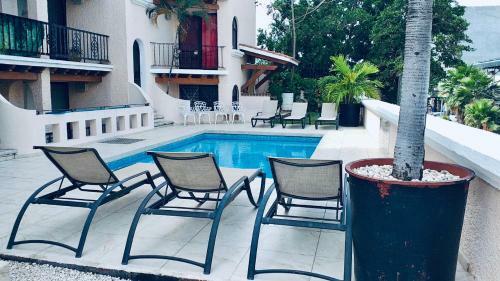 Apartamento Condominio Palancar