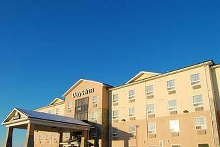 Hotel Days Inn Grande Prairie