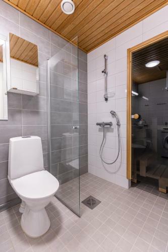 Apartamento Arctic Starry City Suite