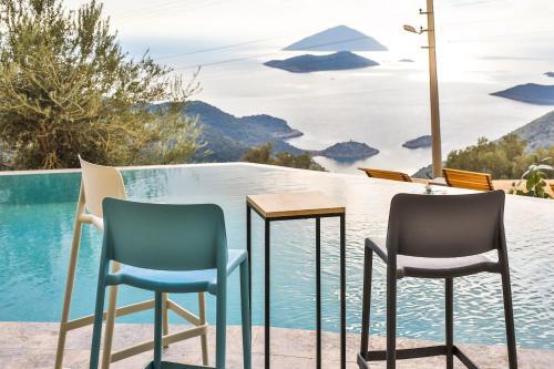 14 Exclusive Villa Complex Within Nature - Notos Club