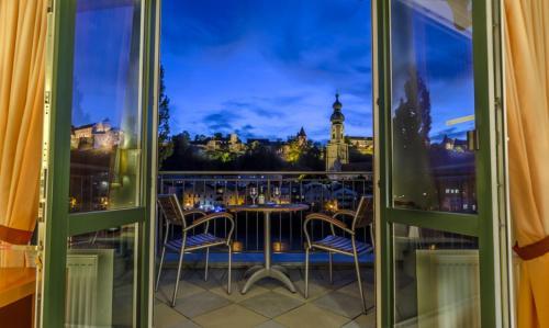 Hotel Burgblick