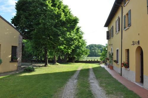 Agroturismo Agriturismo Gardenali
