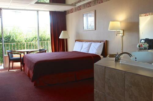 Hotel Regency Inn Richmond