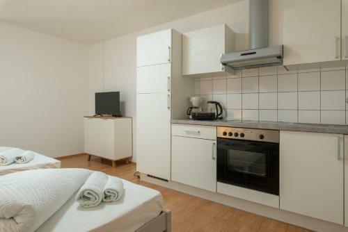 Apartamento Alpine Hostel A3