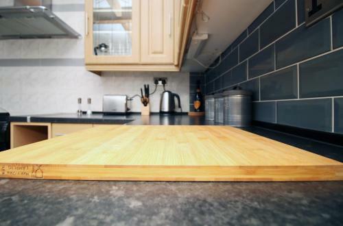 Apartamento Large Central Cardiff House - Games Room