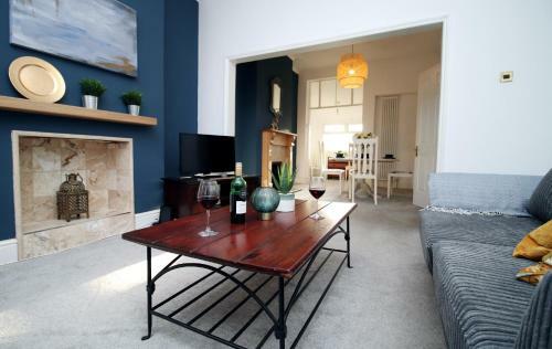 Apartamento Large Central Cardiff House - Games Room