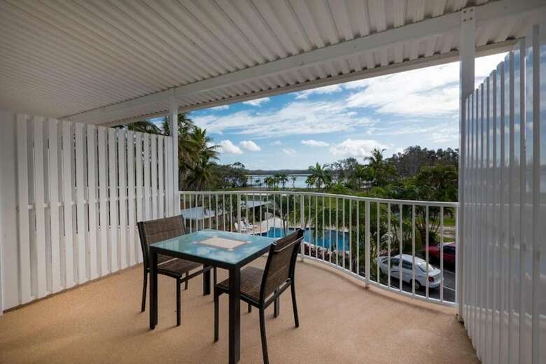 Aparthotel Cabarita Lake Apartments
