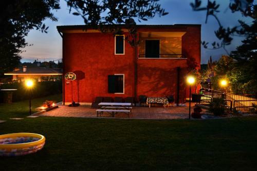 Apartamento Bb Le Palme Sona
