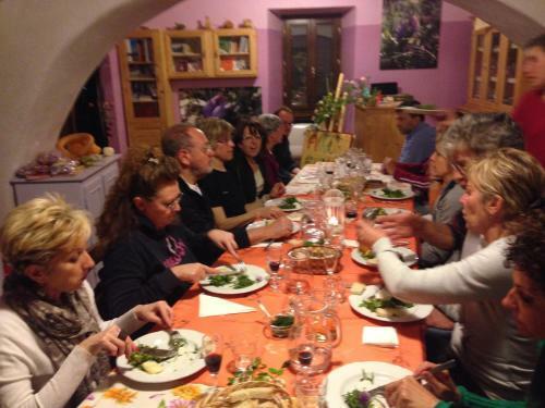 Agroturismo Agriturismo Zafferano E Dintorni