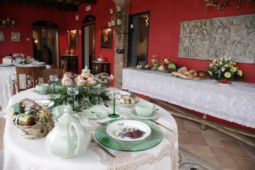 Agroturismo Relais Tenuta Del Gallo