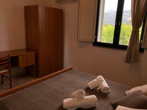 Bed & Breakfast Casa Vacanze Alcantara