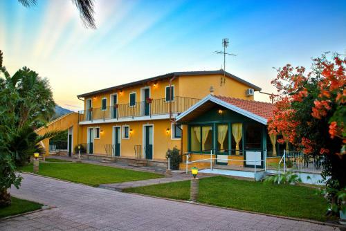 Bed & Breakfast Casa Vacanze Alcantara