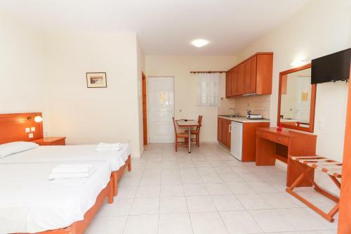 Apartamento Triantafylloy Rooms
