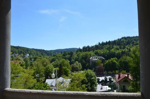 Apartament Pod Filarami