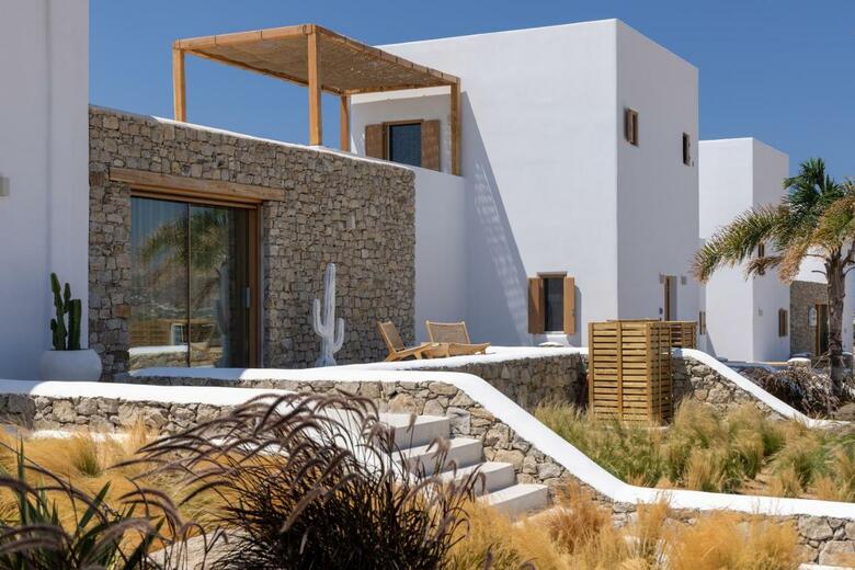 Hotel Cocopalm Villas Naxos