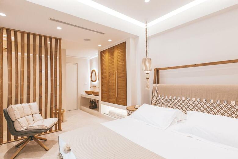 Hotel Cocopalm Villas Naxos