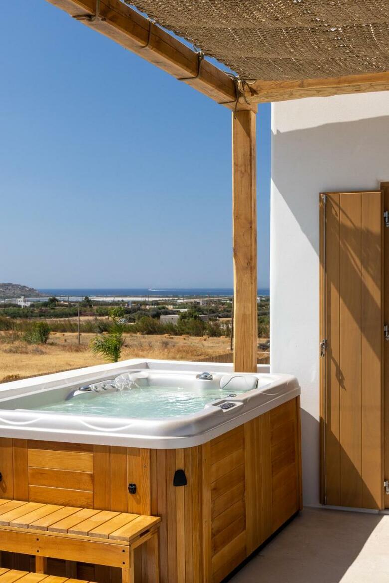 Hotel Cocopalm Villas Naxos