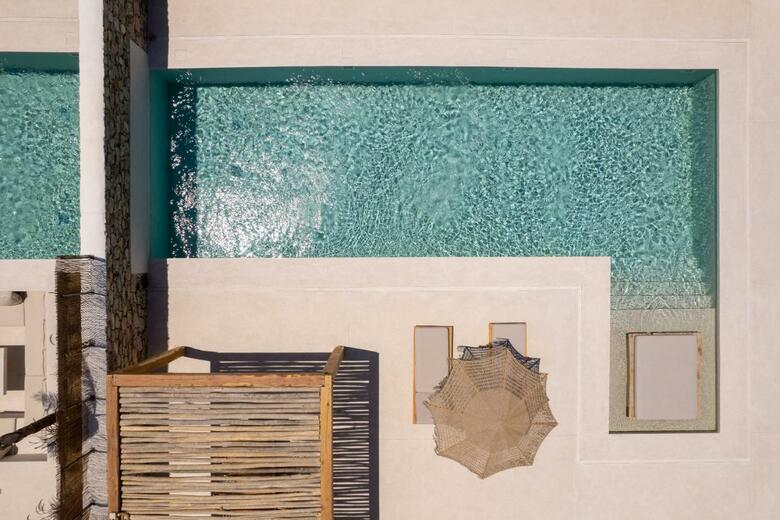 Hotel Cocopalm Villas Naxos