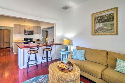 Bright And Airy Escape 3 Mi To Melbourne Beach